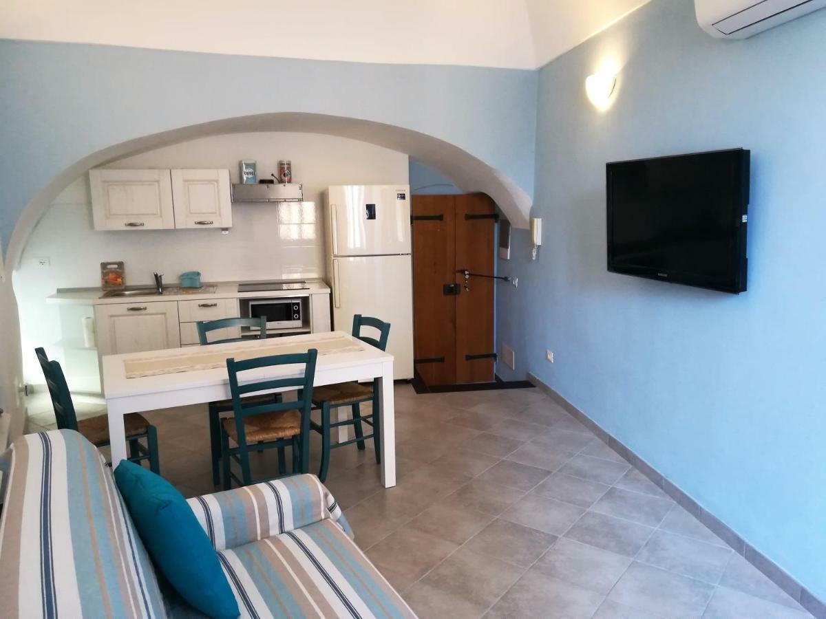 I Fiori Di Santo Stefano Apartment Santo Stefano al Mare Bagian luar foto