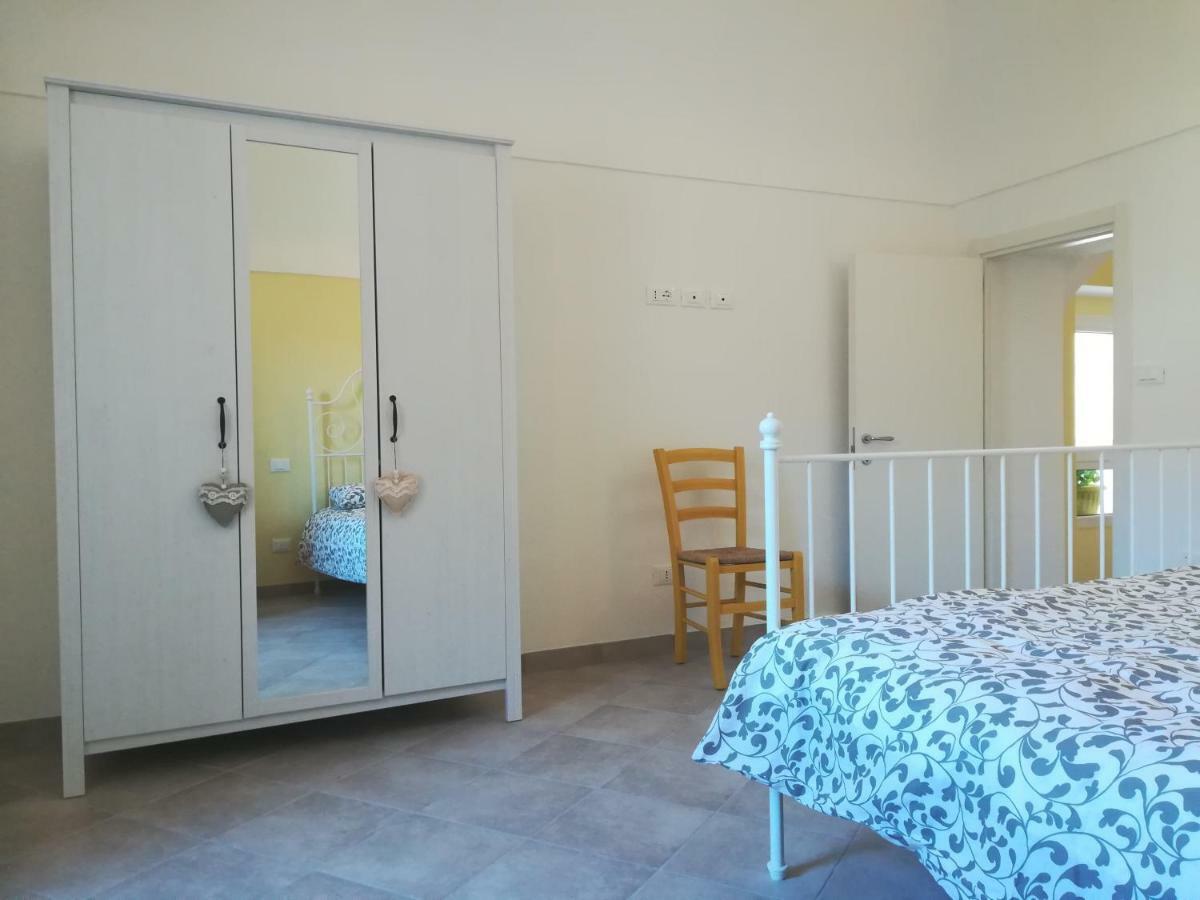 I Fiori Di Santo Stefano Apartment Santo Stefano al Mare Bagian luar foto