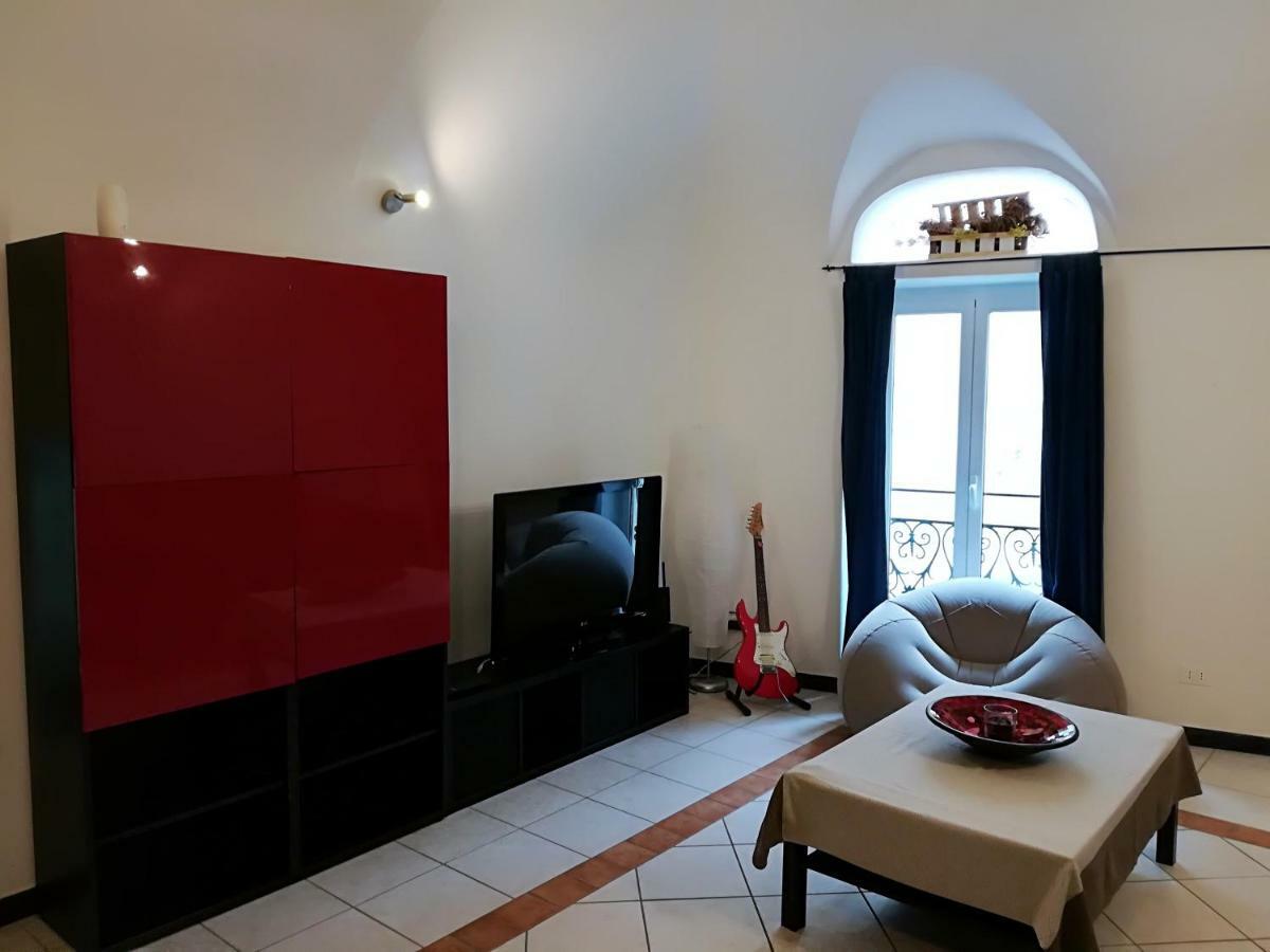 I Fiori Di Santo Stefano Apartment Santo Stefano al Mare Bagian luar foto